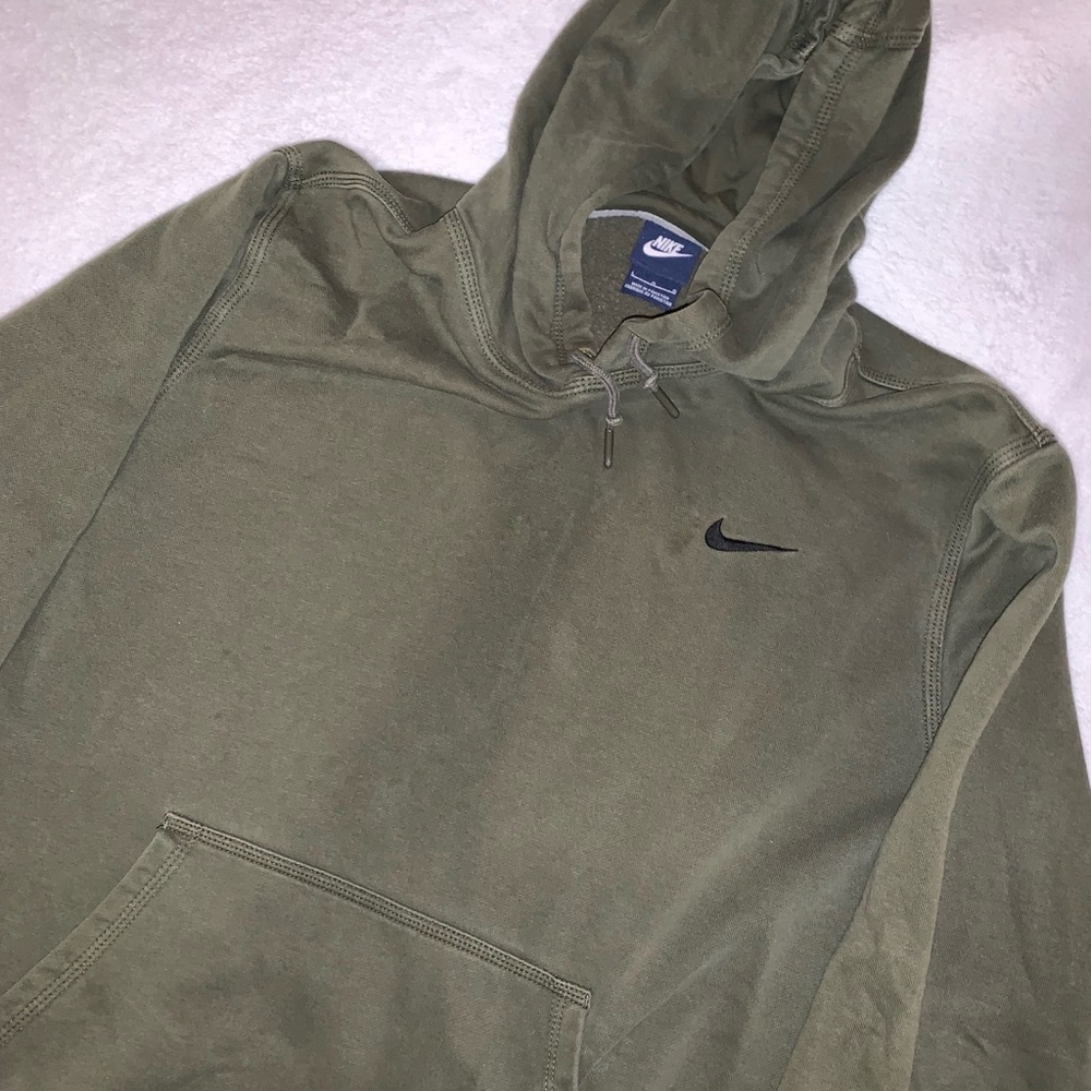 Nike Hoodie Sweatshirt